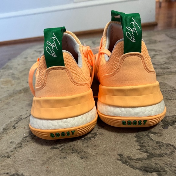 adidas | Shoes | Brand New Trae Young Peachtree | Poshmark